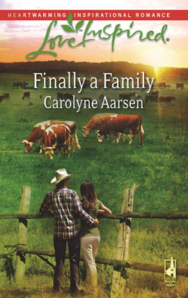 Title details for Finally a Family by Carolyne Aarsen - Available